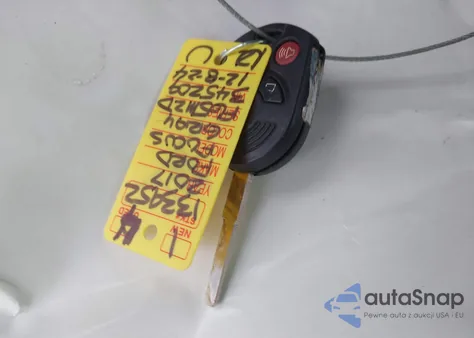 2017 Ford Focus S из США, поврежденный, VIN 1FADP3E25HL345209